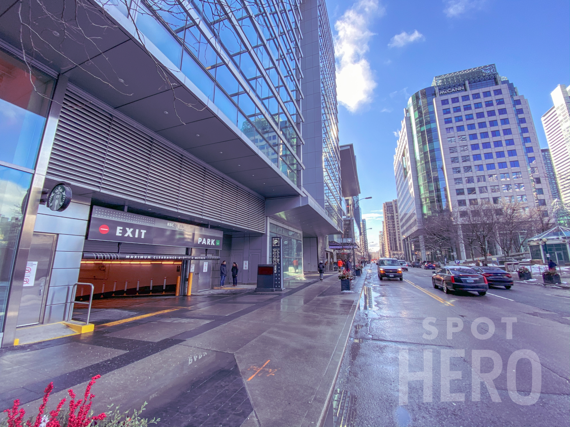 Photo of 155 Wellington St. W - RBC Centre Garage  - Lot 435