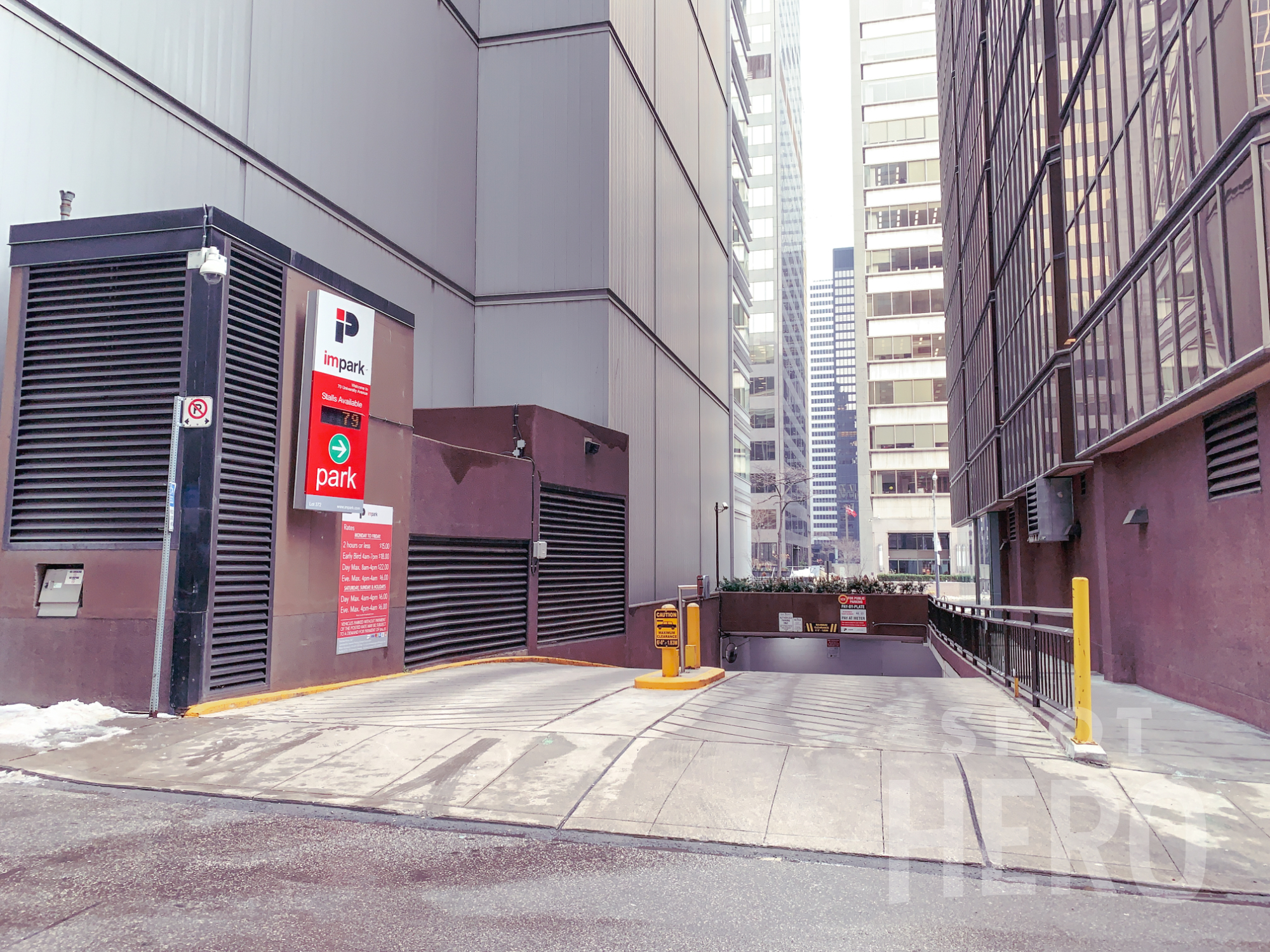 Photo of 19 Emily St. - 70 University Garage - Lot 372