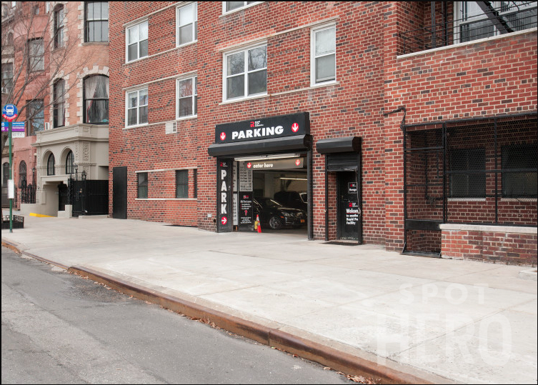 Photo of 70 Riverside Dr. - Valet Garage