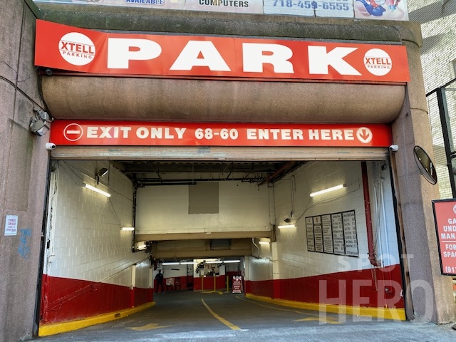 Photo of 6860 Austin St. - Valet Garage