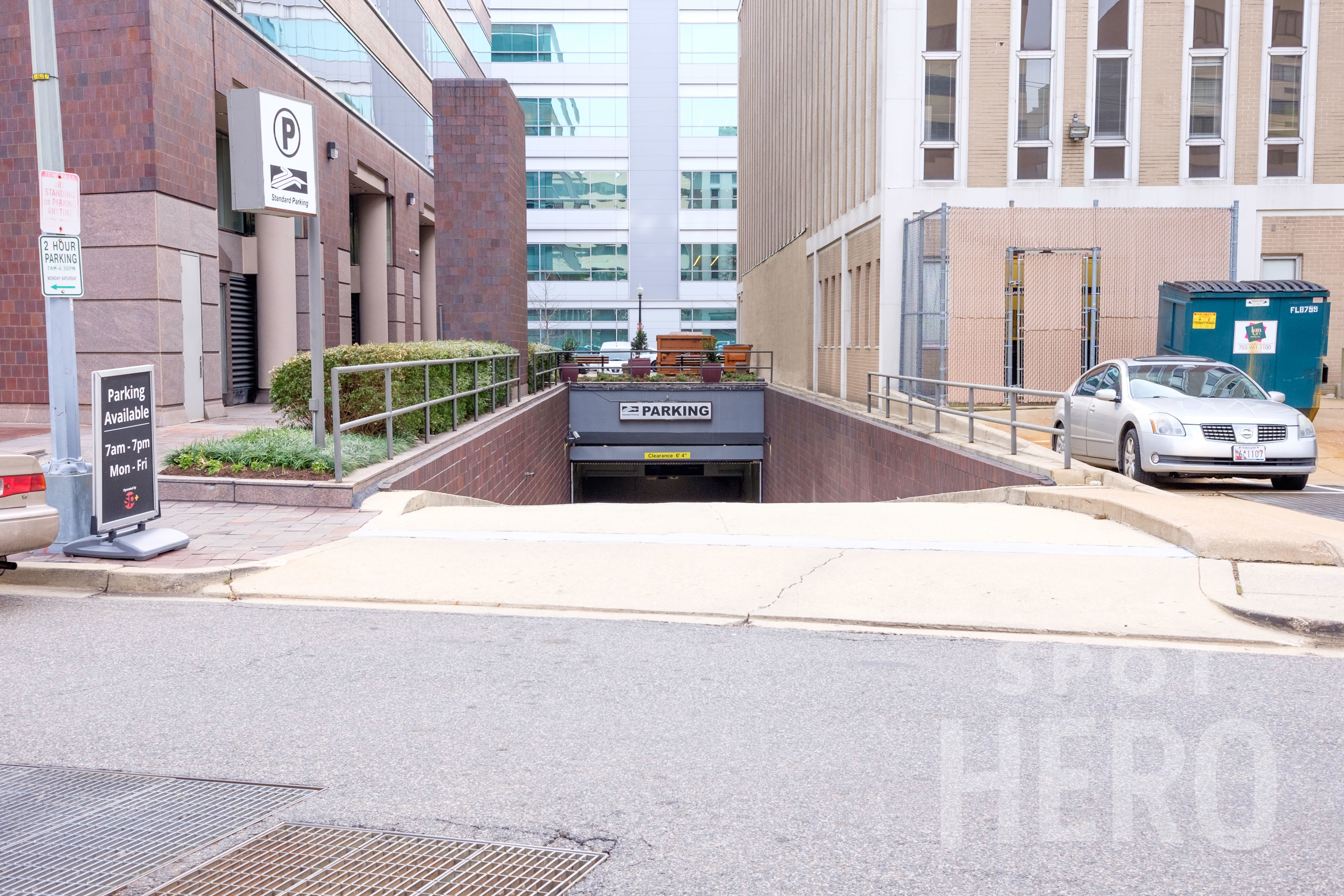 Photo of 400 Virginia Ave. SW - Garage