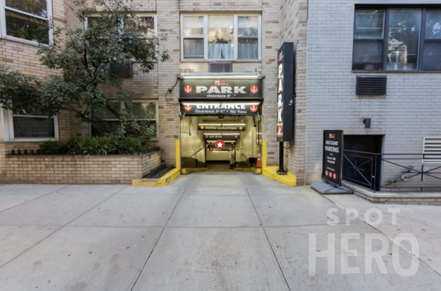 Photo of 155 E 76th Street- Valet Garage