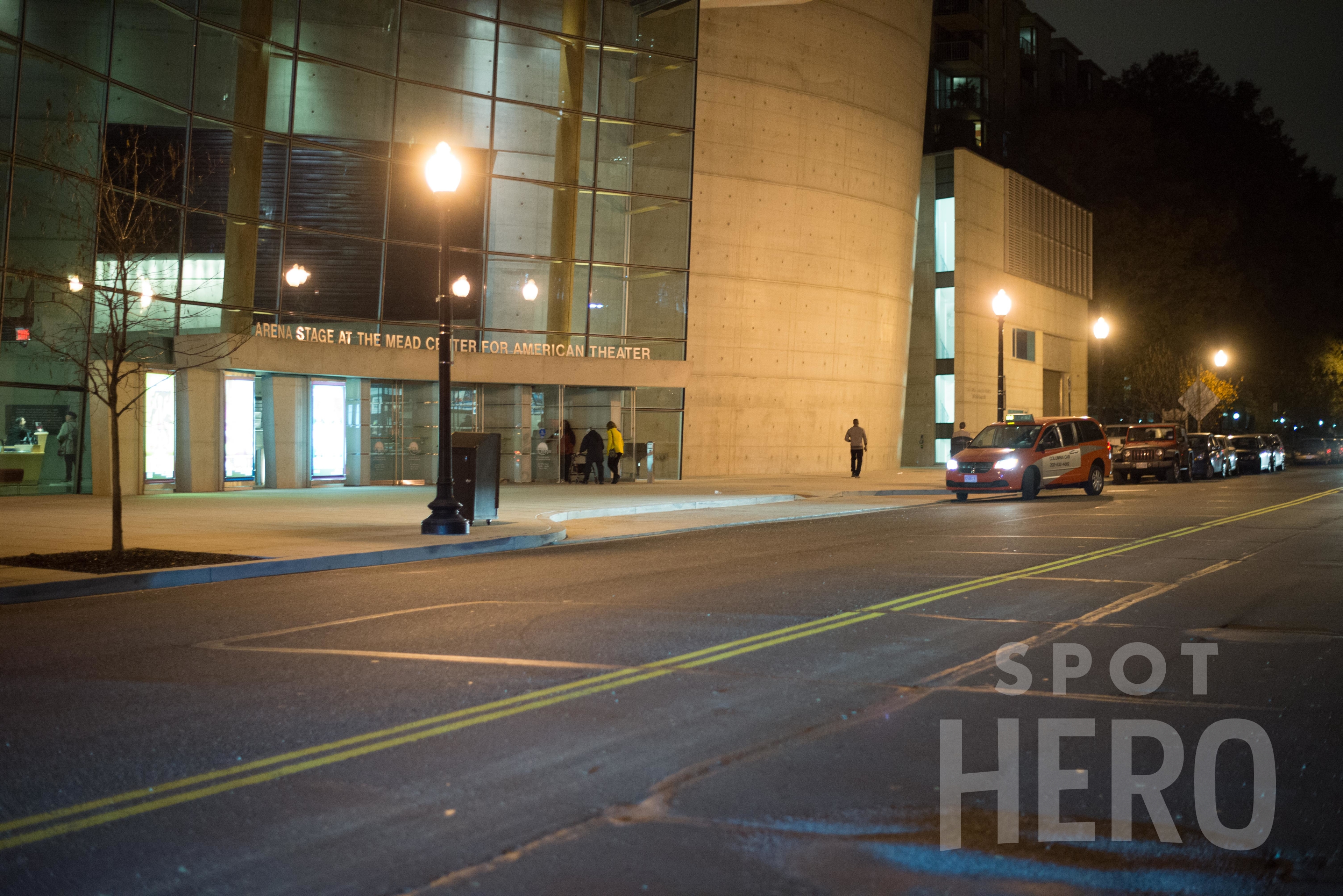 Photo of 1101 6th St. SW - Arena Stage Garage