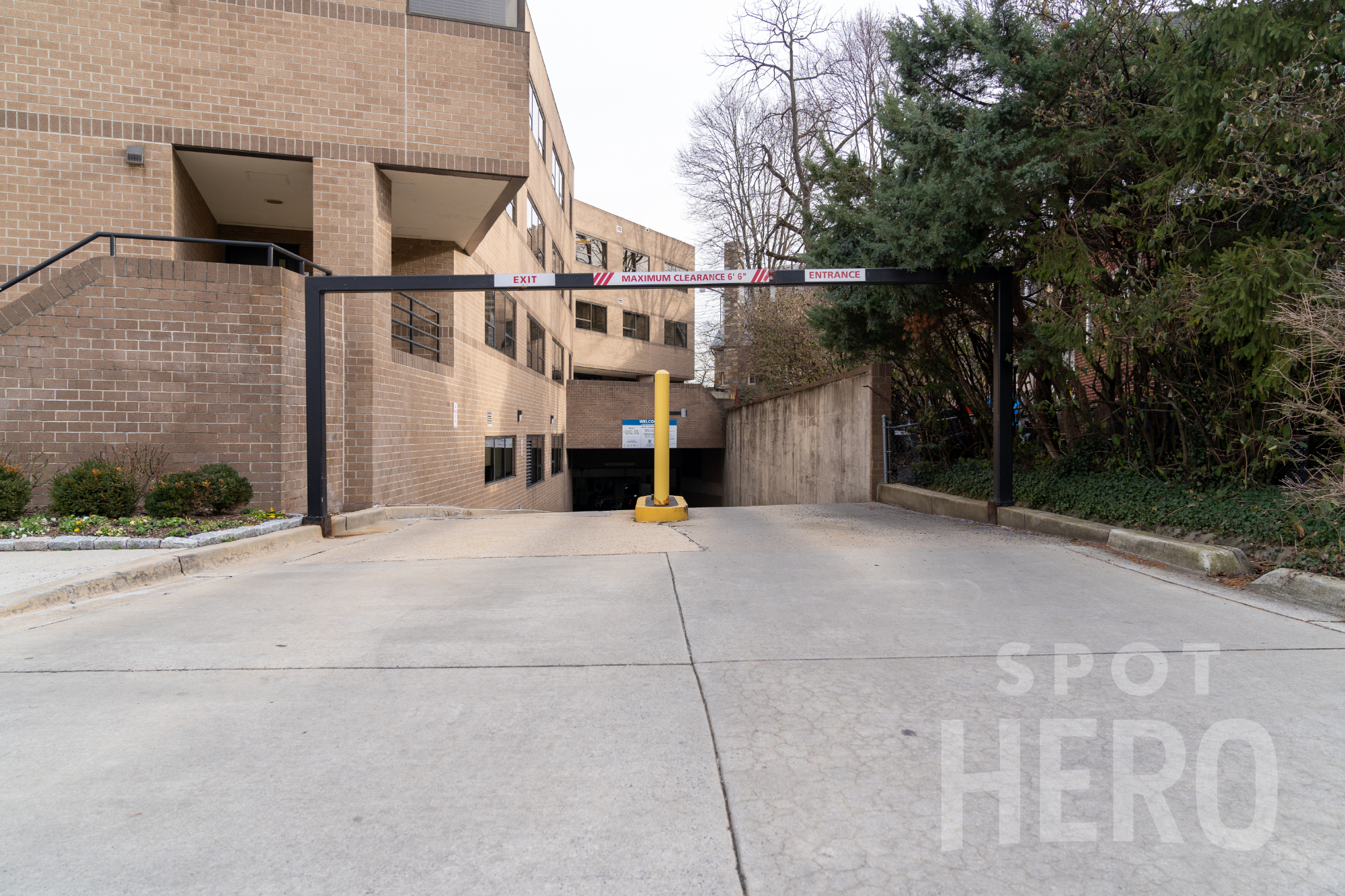 Photo of 5002 Del Ray Ave. (7830 Old Georgetown Rd. - Garage)
