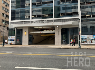 Photo of 1919 Market St (19 N 20th St.)- Garage