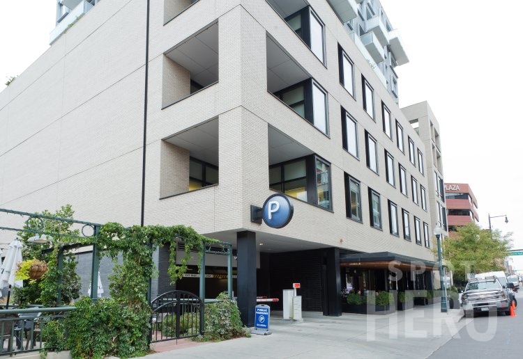 Photo of 1555 Blake St. - Sugar CubeGarage