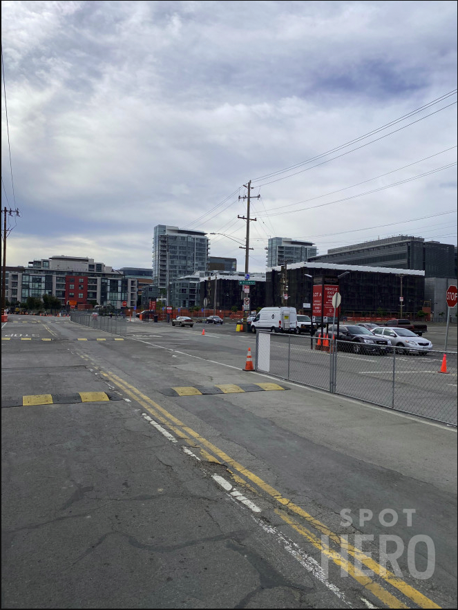 Photo of Oracle Park - Lot A / Pier 48 (Chase Center Events)