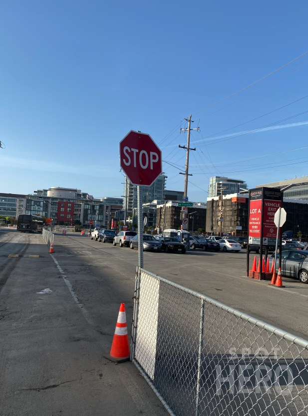 Photo of Oracle Park - Lot A (Daily Parking)