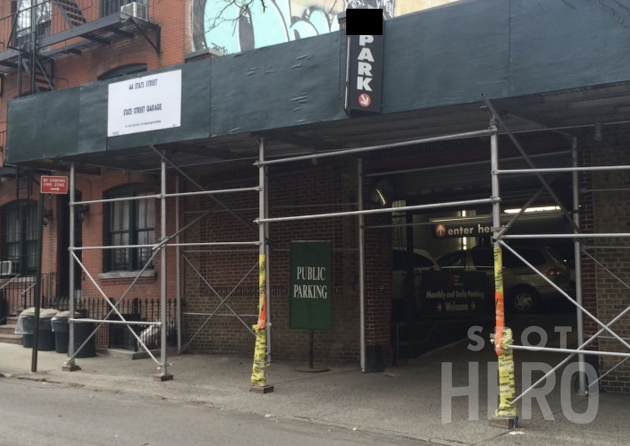 Photo of 44 State St. - Valet Garage