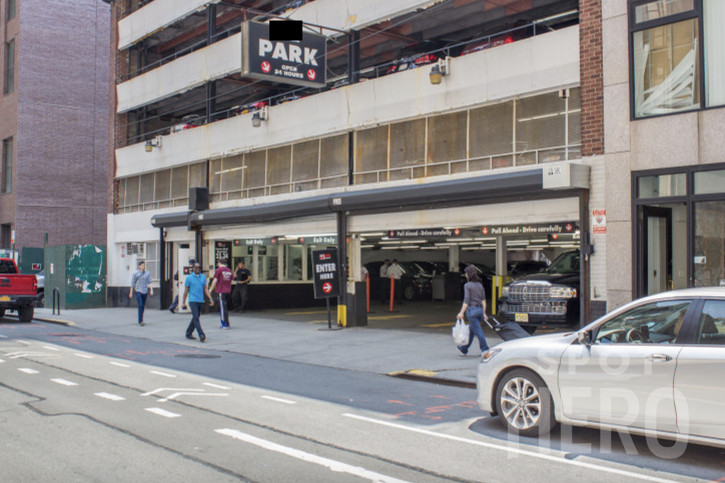 Photo of 10 East 30th St. - Valet Garage