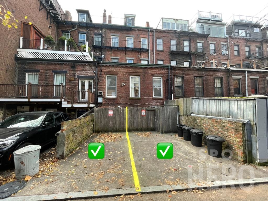 Photo of 45 Worcester St. - Compact Car Only