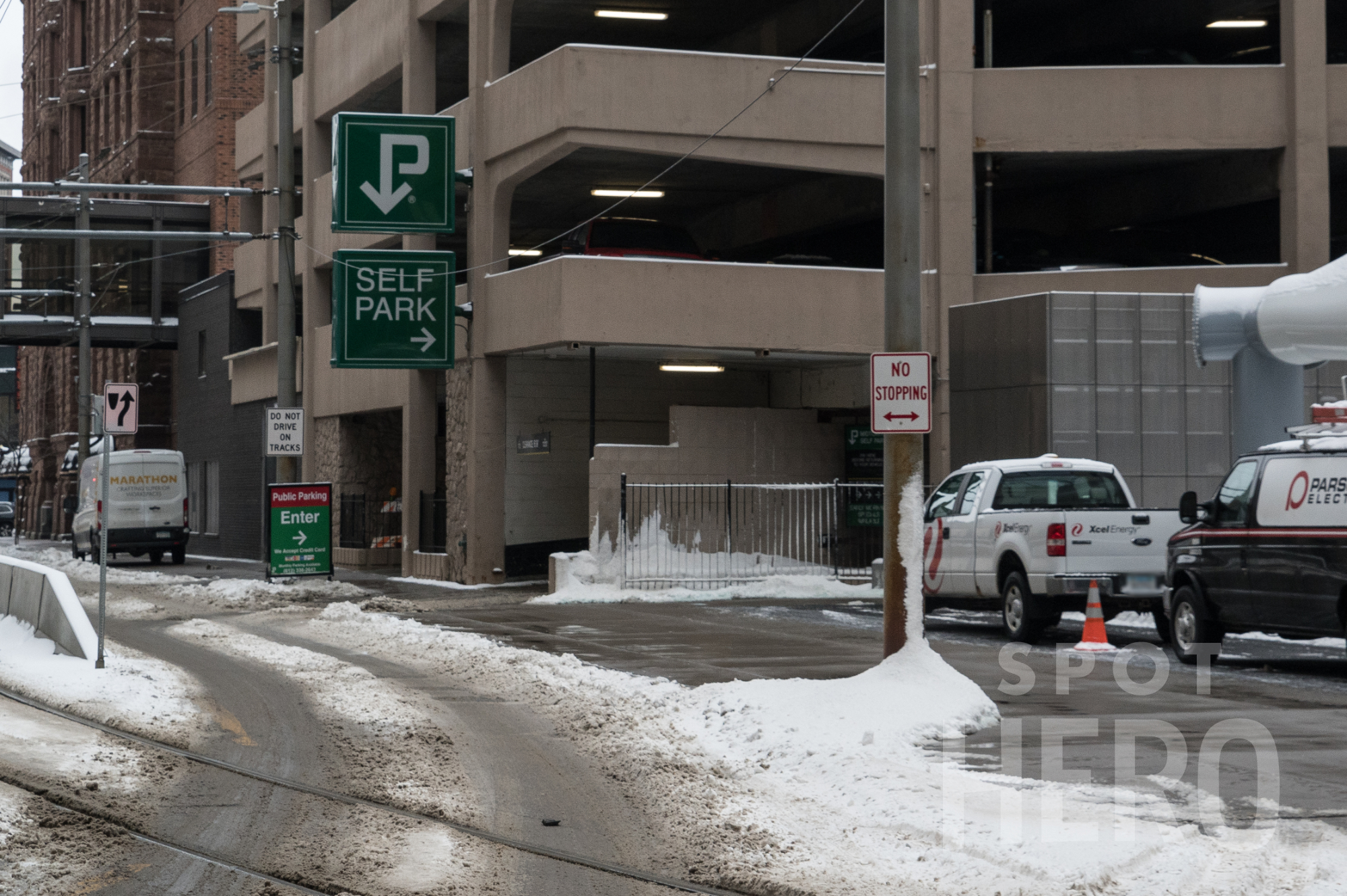 Photo of 11 S 4th St. - MN002 - Midtown Garage