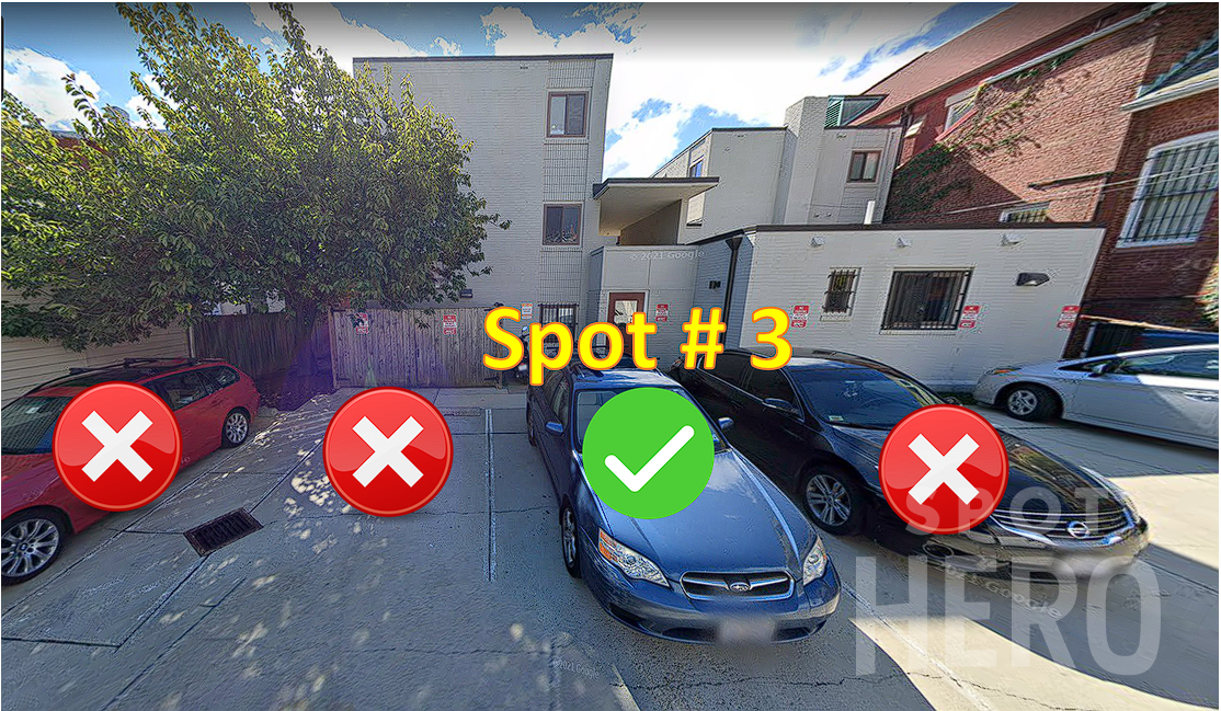 Photo of 1225 Fairmont St NW. - Spot #3