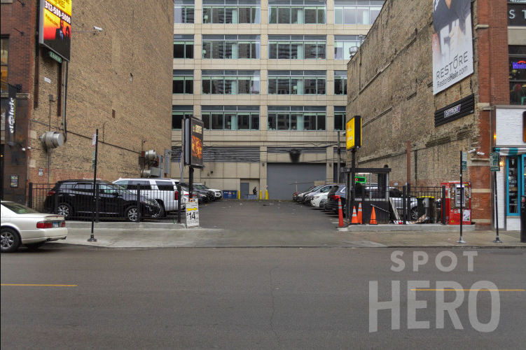 Photo of 17 W Hubbard St.
