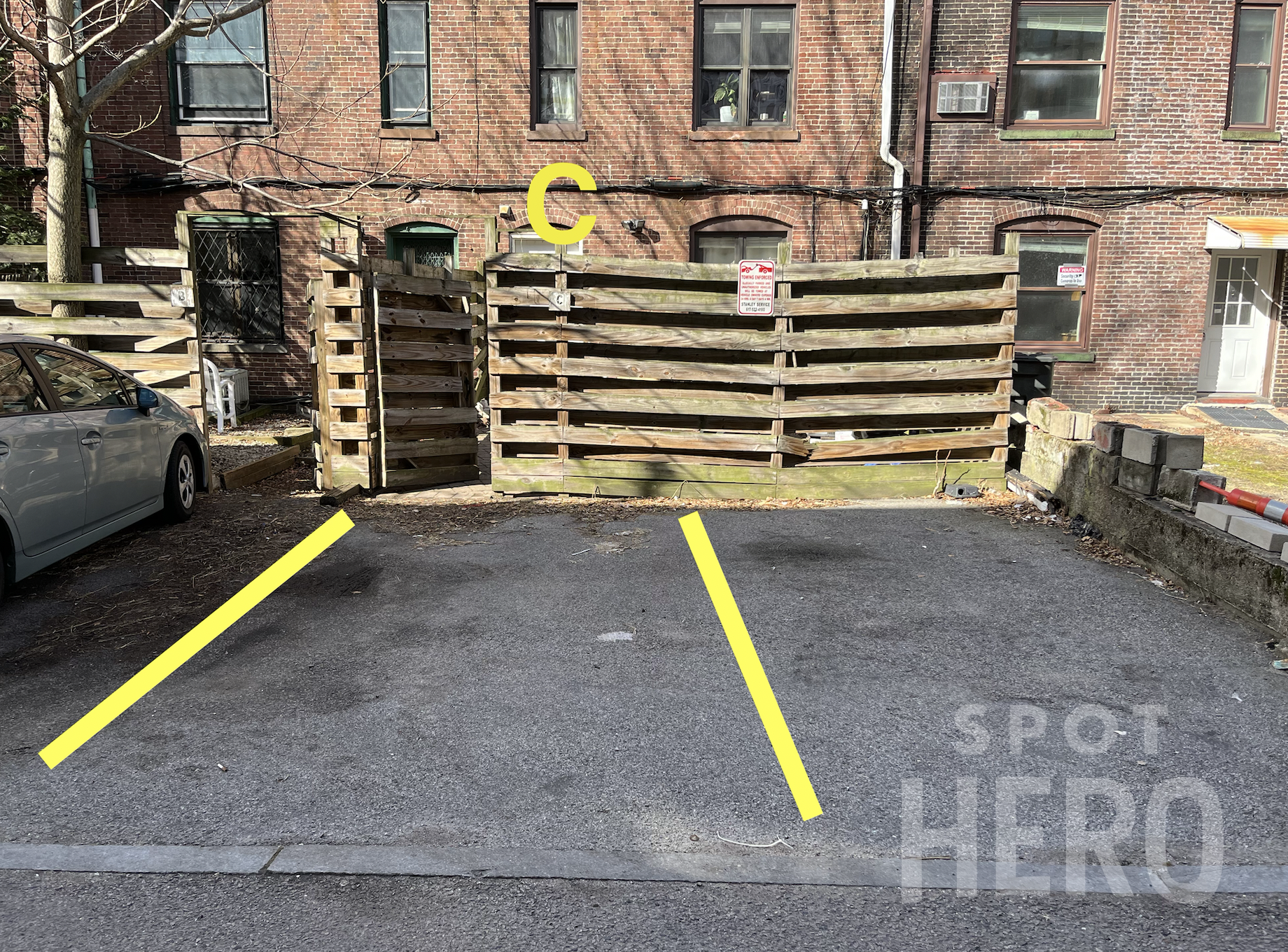 Photo of 34 Saint Stephen St. - Spot #C