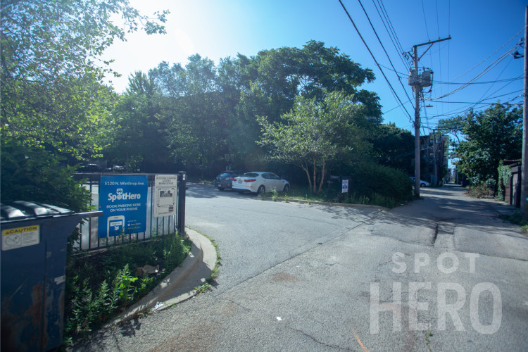 Photo of 5126 N Kenmore Ave.-  Goudy