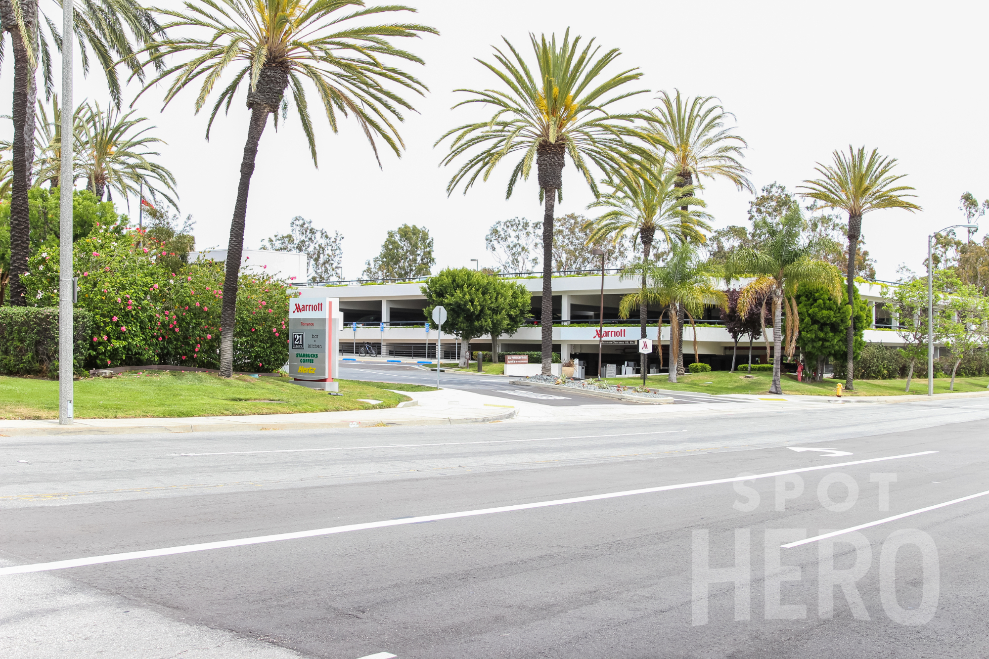 Photo of 3635 Fashion Way - Torrance Marriott Redondo Beach Lot