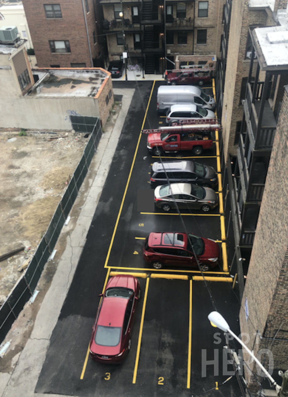 Photo of 161 W North Ave. - Spot #15