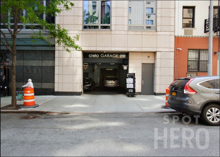 Photo of 436 E 83rd St. - Valet Garage