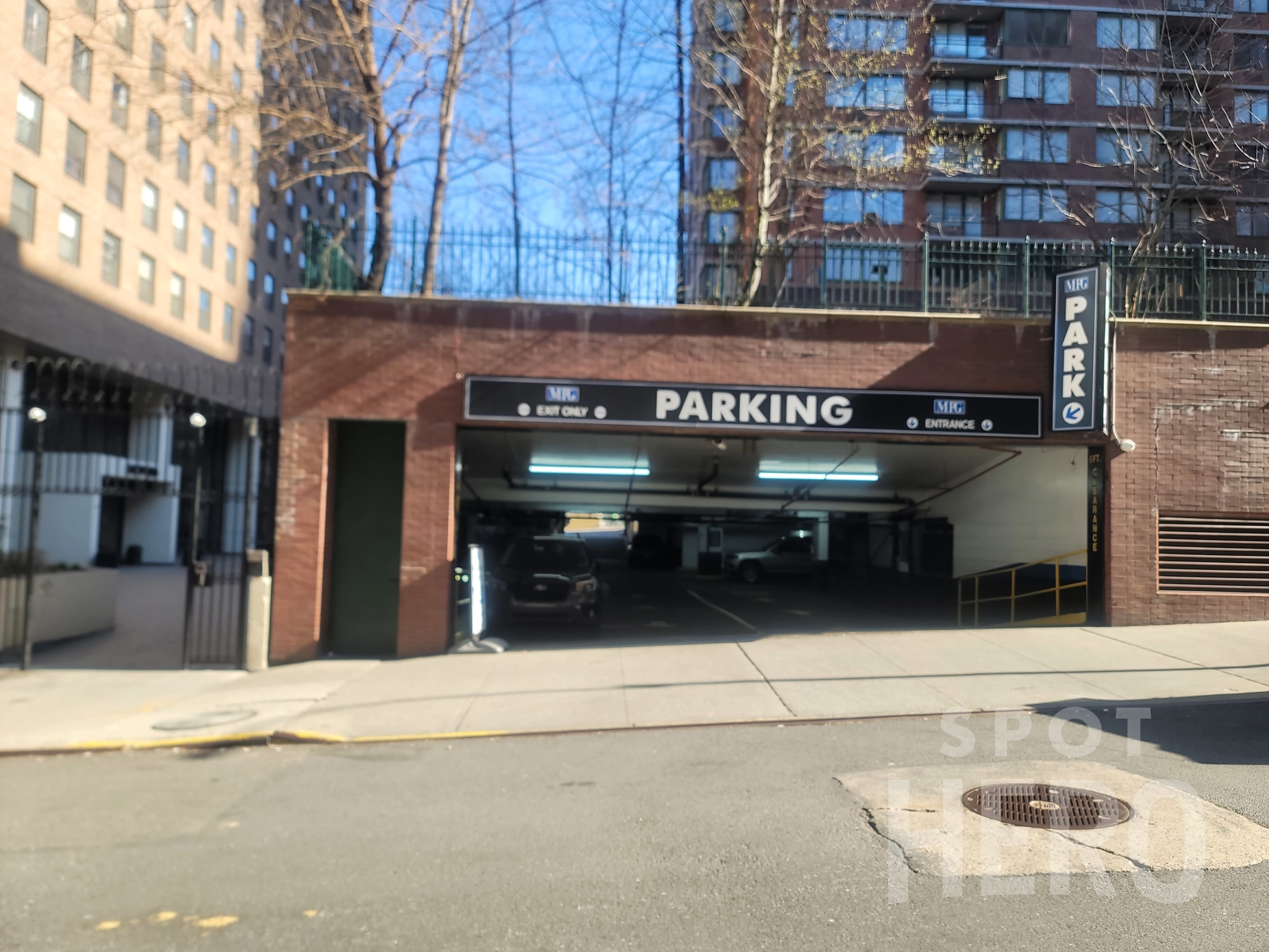 Photo of 513 West 59th St. - Concerto Valet Garage
