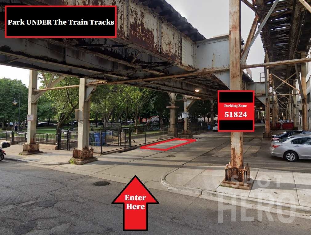 Photo of 5 E 14th Pl. - Under EL Zone 51824