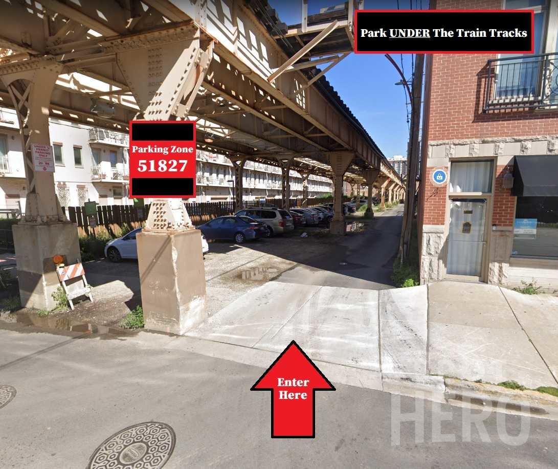 Photo of 20 E Cullerton St. - Under EL (Zone 51827)