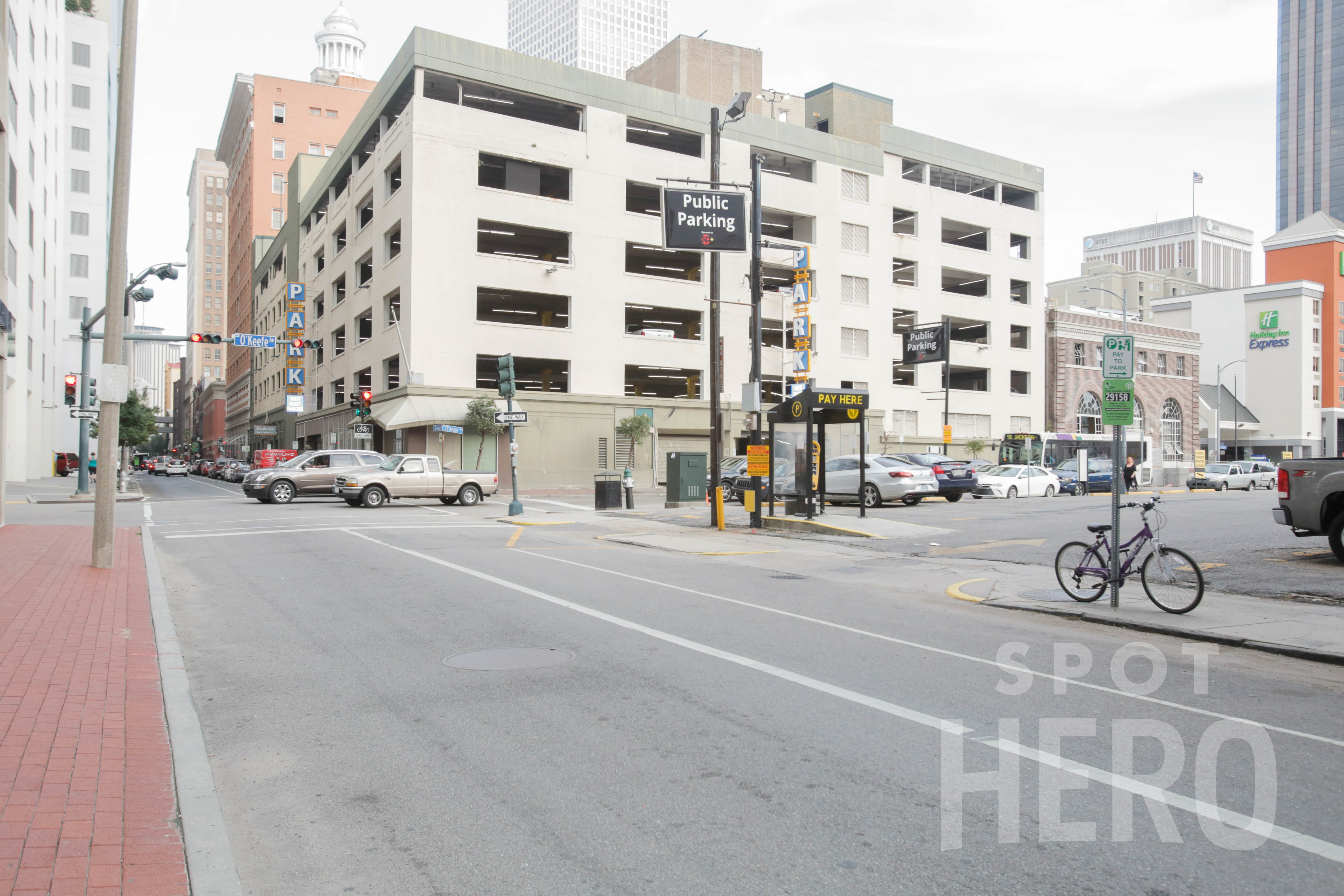 Photo of 1001 Gravier St. - Lot