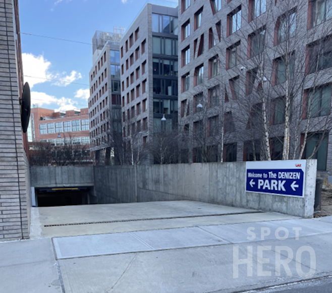Photo of 37 Stanwix St. - Valet Garage
