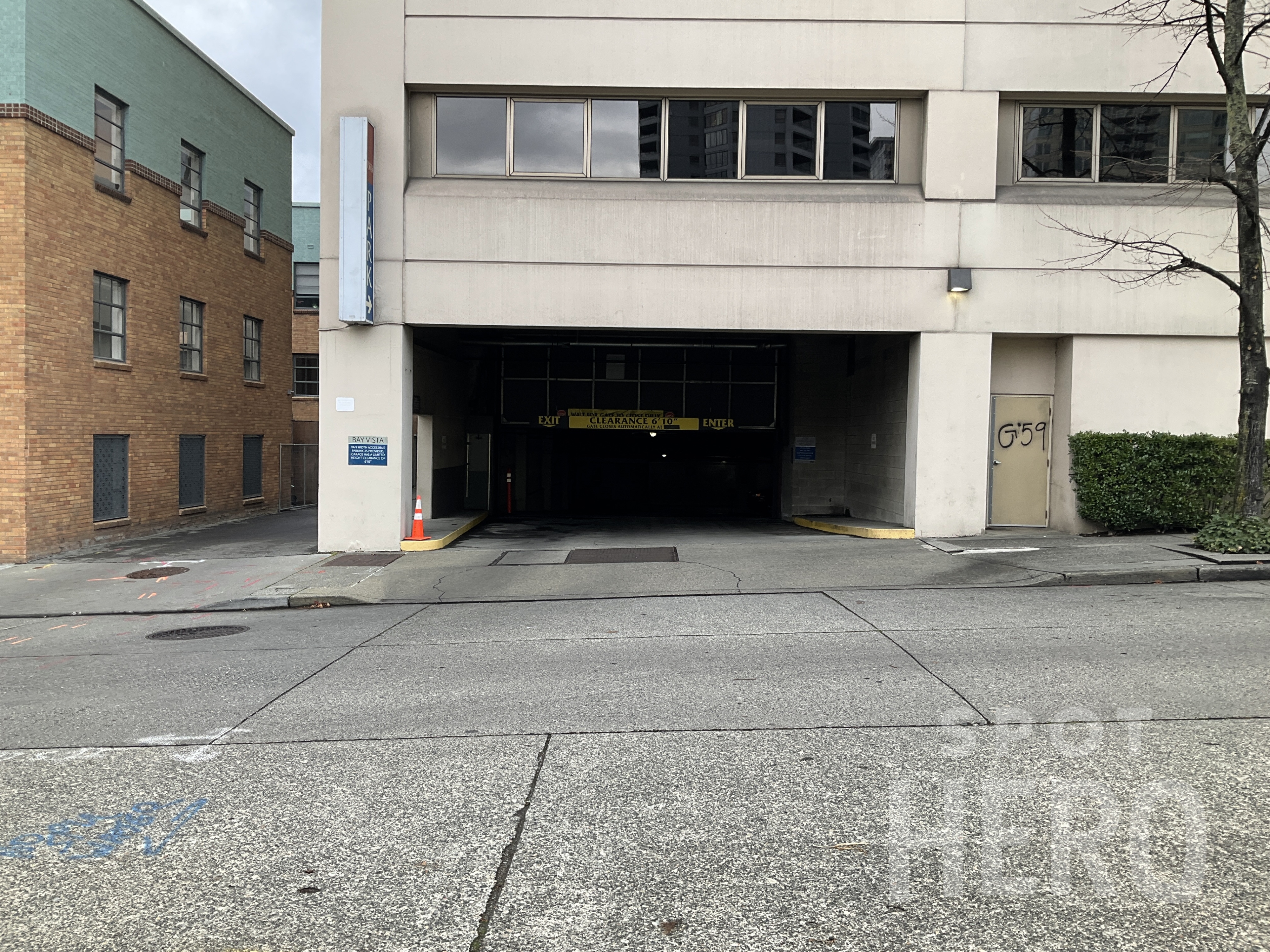 Photo of 148 Clay St. (2815 2nd Ave.) - Bay Vista Garage