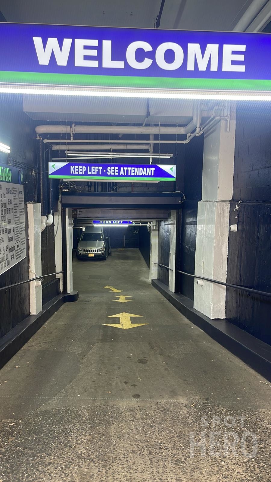 Photo of 333 E 34th St. - Valet Garage