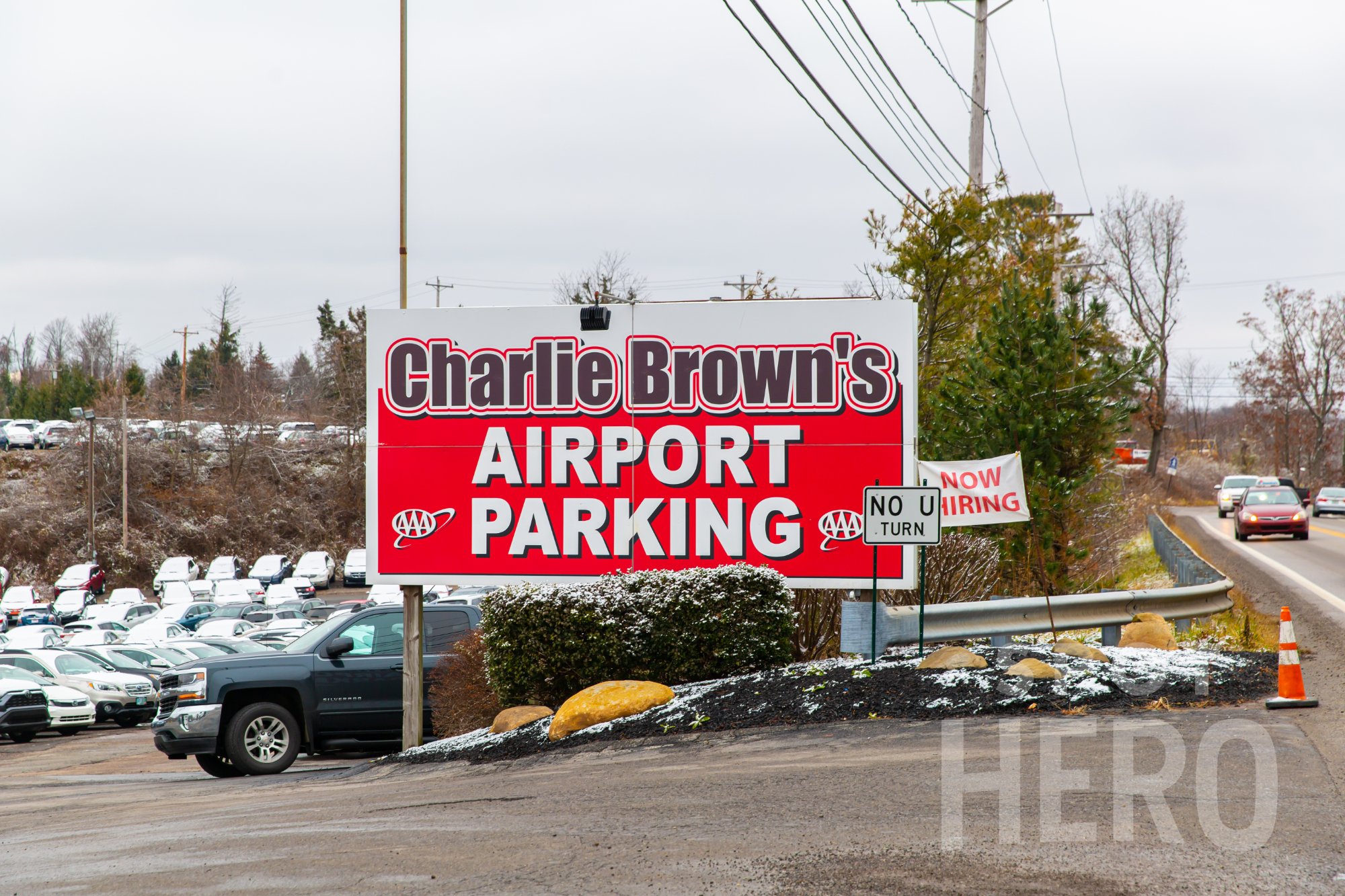 Photo of Charlie Brown's Airport Parking - Uncovered Valet