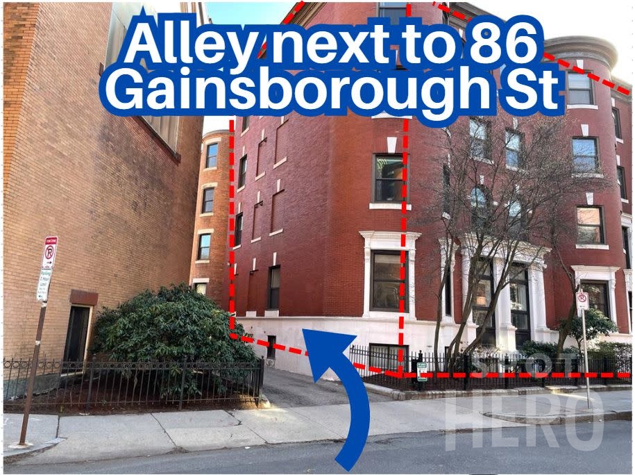 Photo of 76 Gainsborough St. - Spot #47