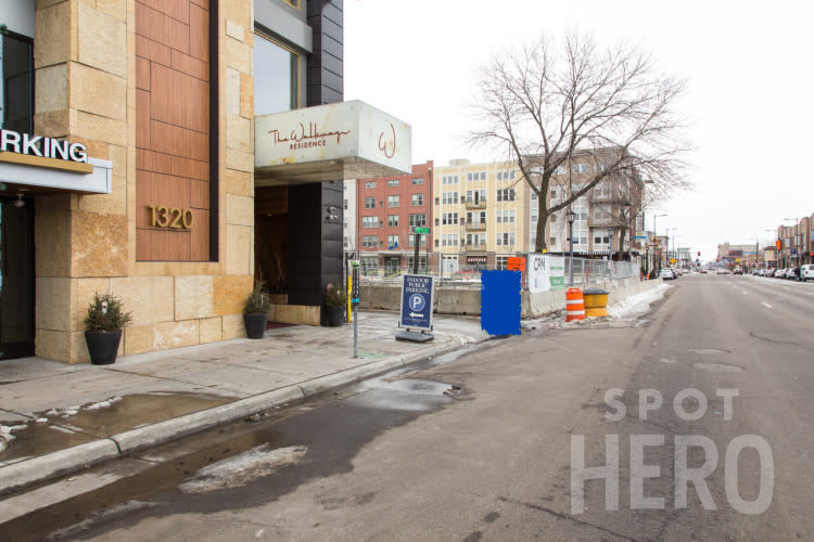 Photo of 1359 Lagoon Ave. (1320 W Lake St) - The Walkway Uptown Garage
