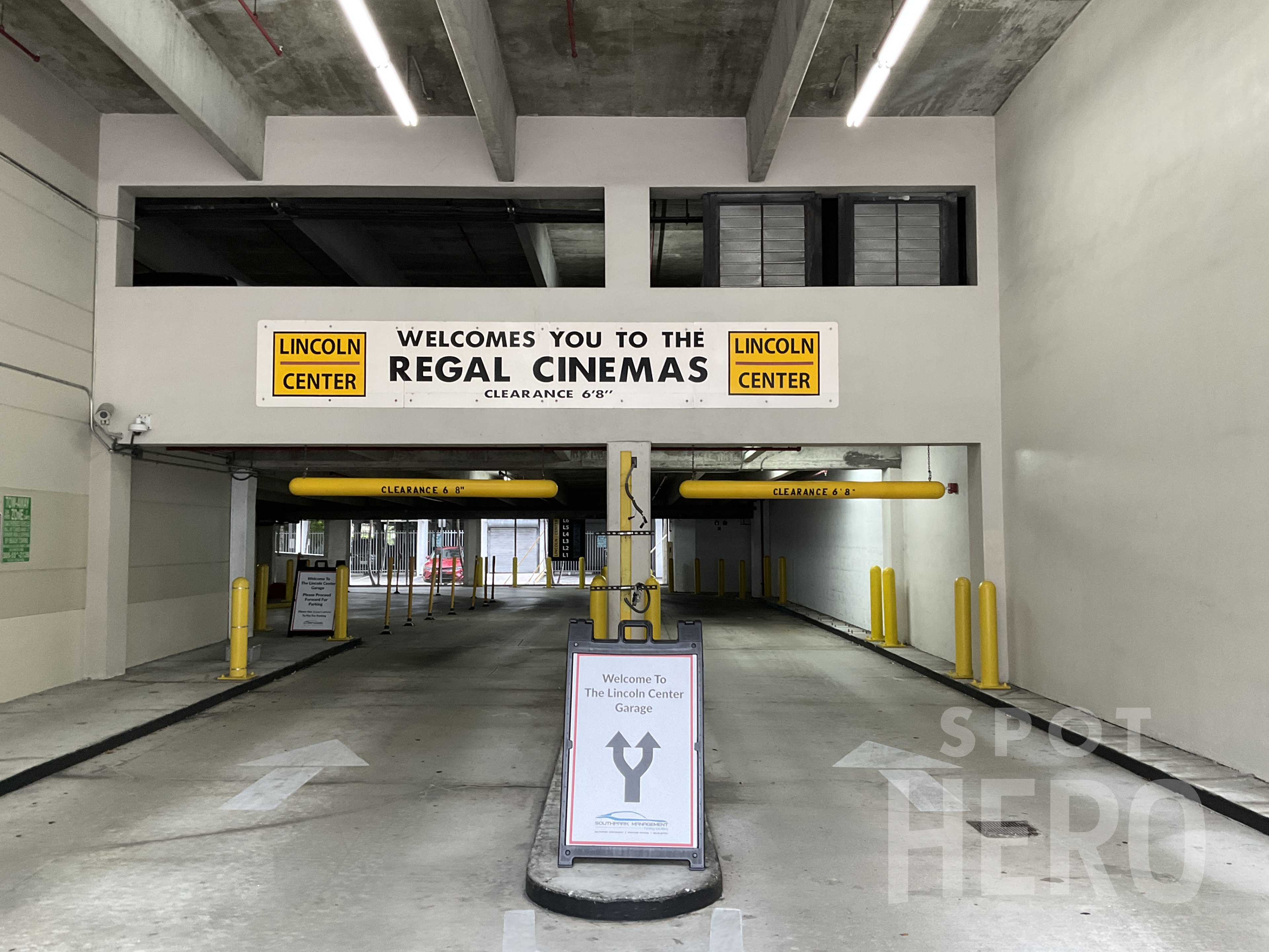 Photo of 1623 Alton Rd. - 1100 Lincoln Center Garage