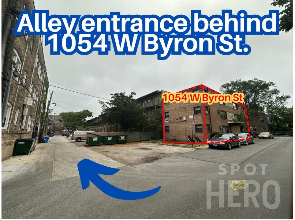 Photo of 1044 W Byron St. - Spot #19
