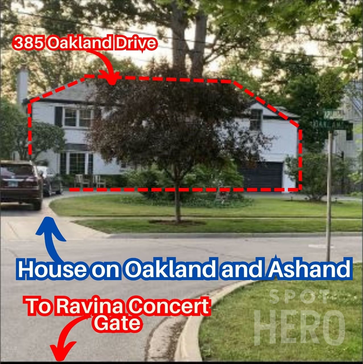 Photo of 385 Oakland Dr. - Spots #1 or #2
