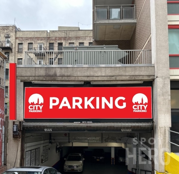 Photo of 351 East 17th St.- Stuyvesant Garage LLC Valet Garage
