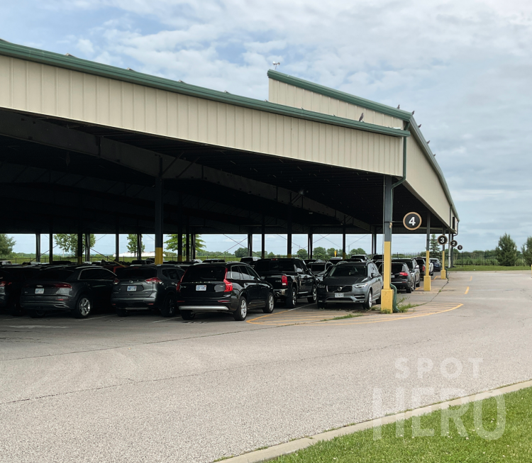 Photo of The Parking Spot - Premium Covered Self Park