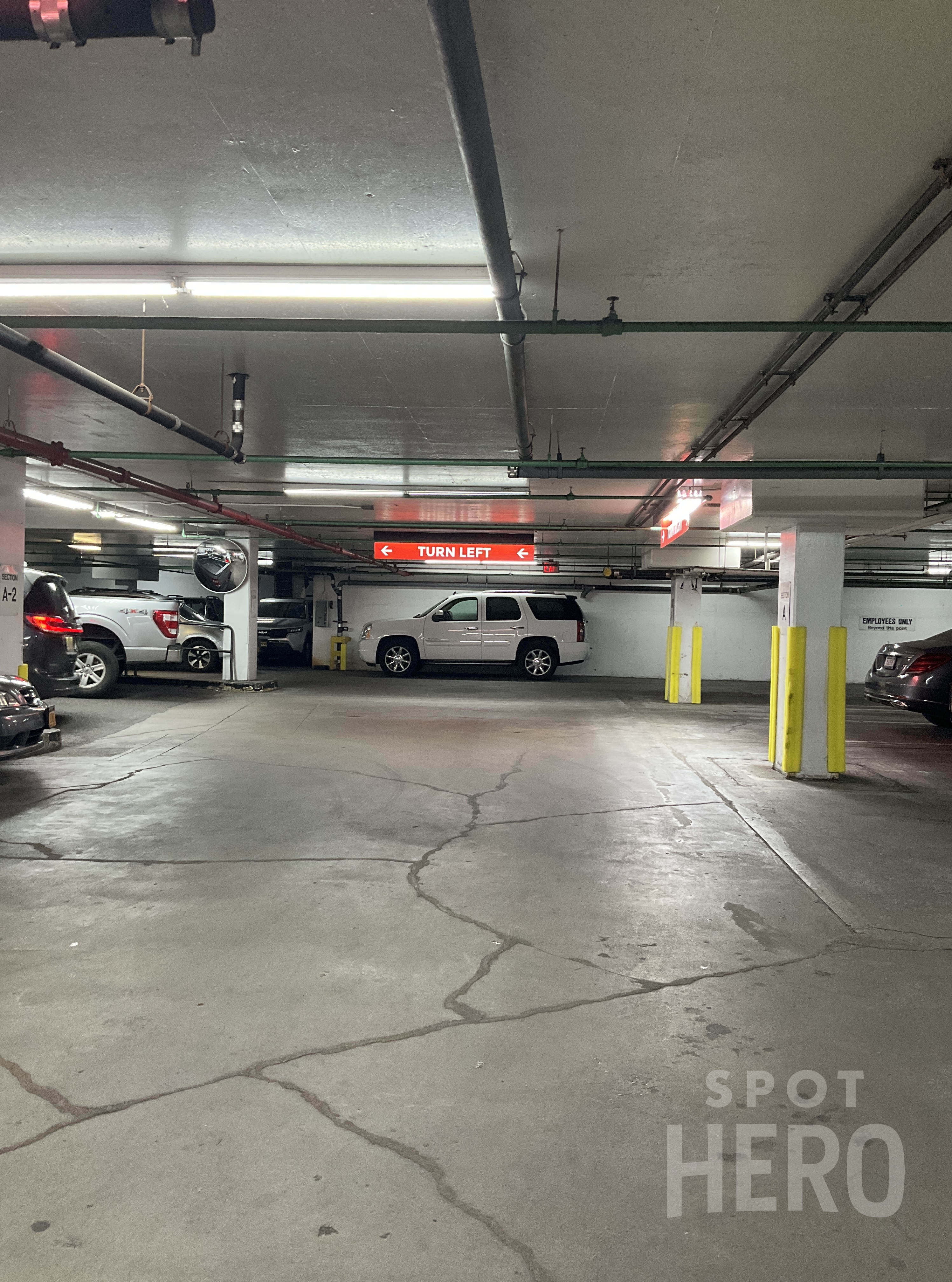 Photo of 210 East 65th St. - Garage