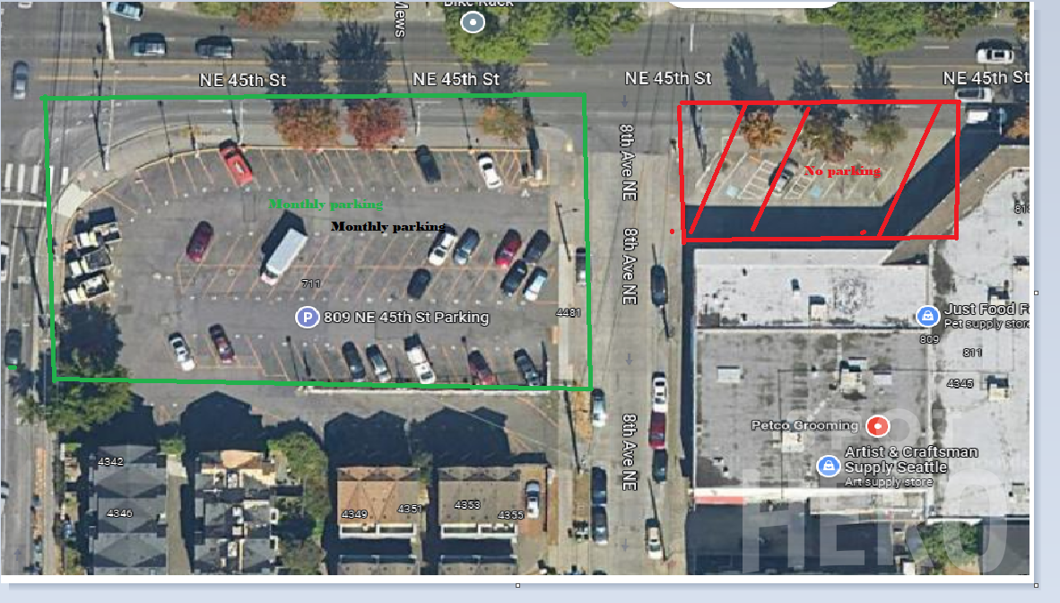 Photo of 4481 8th Ave NE. - Lot WU64