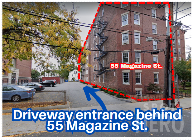 Photo of 55 Magazine St. - Spot #9 Only