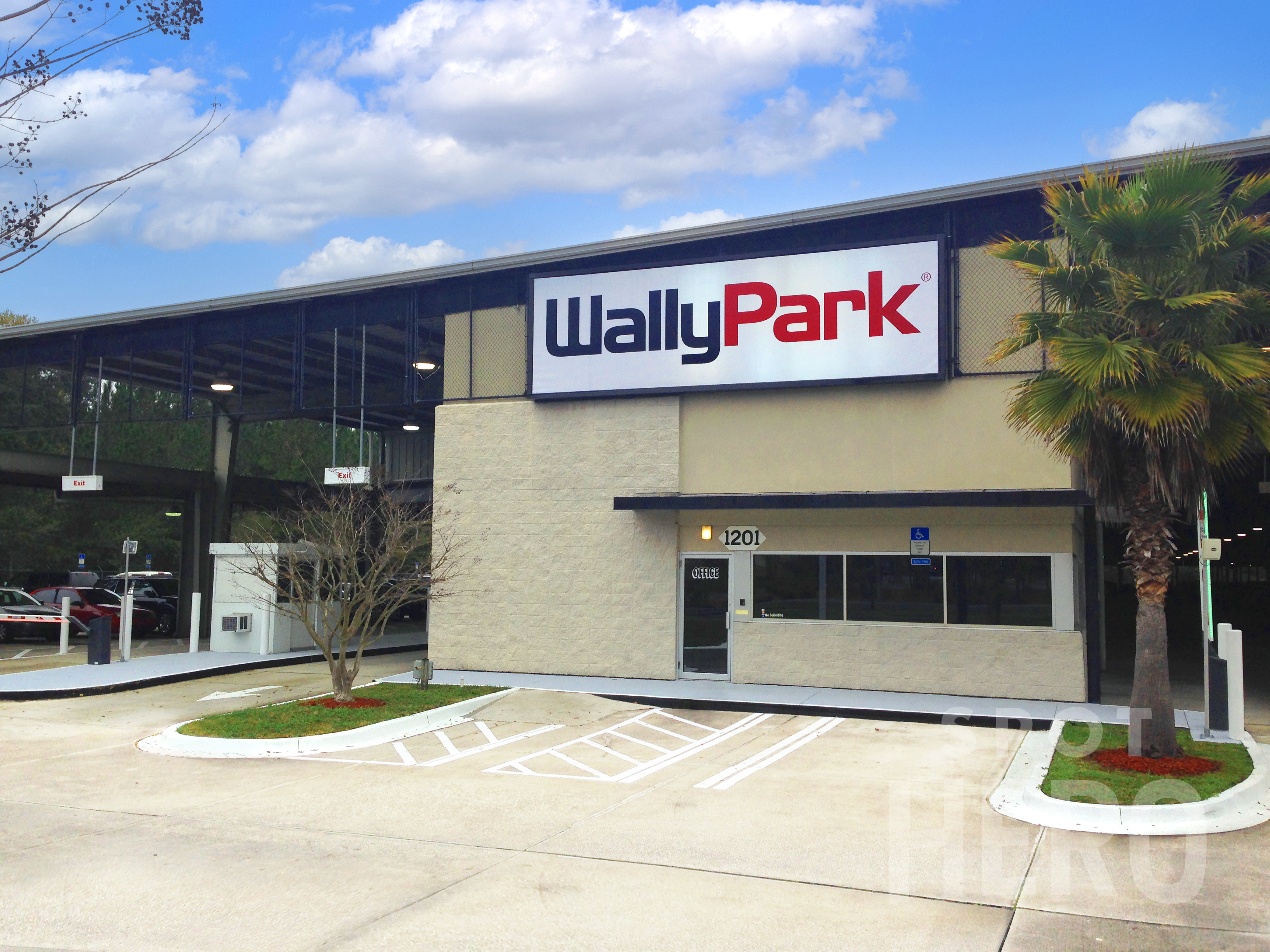 Photo of WallyPark JAX - Covered Self Park