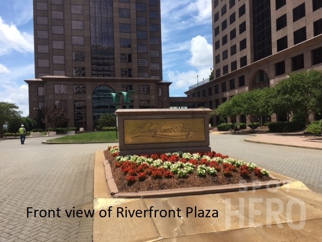 Photo of 324 S 10th St (951 E Byrd St.) - Riverfront Plaza Garage