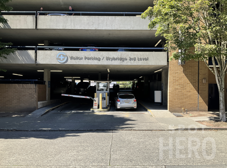 Photo of 5321 Tallman Ave. NW - Swedish Medical Center Garage