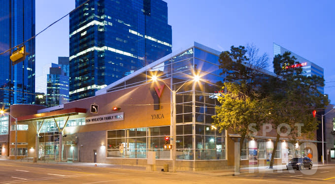 Photo of 10211 102 Ave. NW - Don Wheaton Family YMCA Parkade - L6122