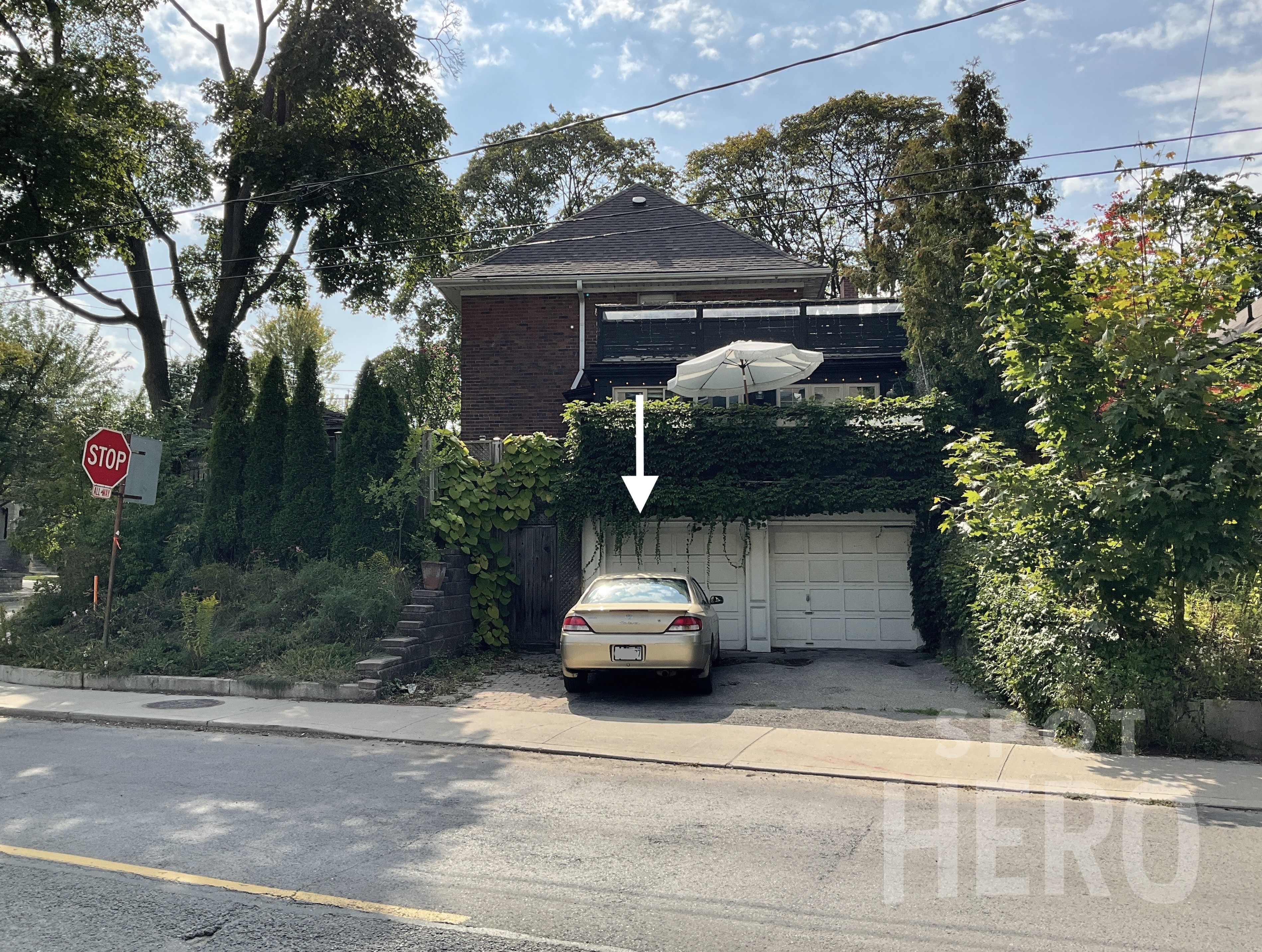 Photo of 5 Maxwell Ave. - Left Spot