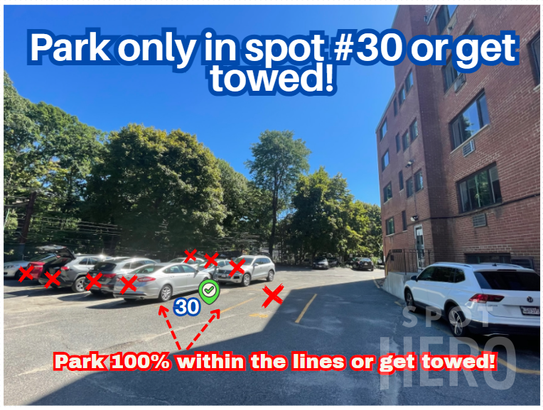 Photo of 197 Kent St. - Spot #30 Only