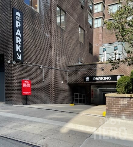 Photo of 205 E 87th St. - Valet Garage