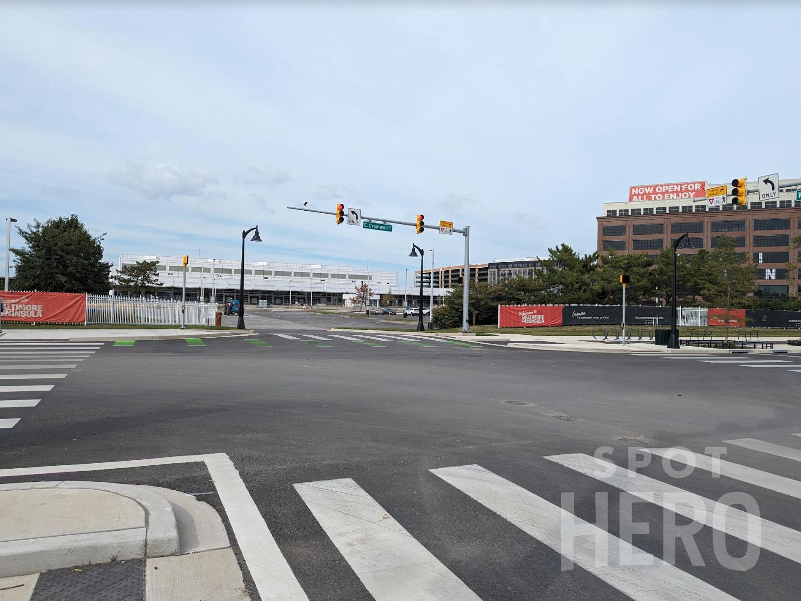 Photo of 299 E Cromwell St. - Baltimore Peninsula - Cromwell Street Lot