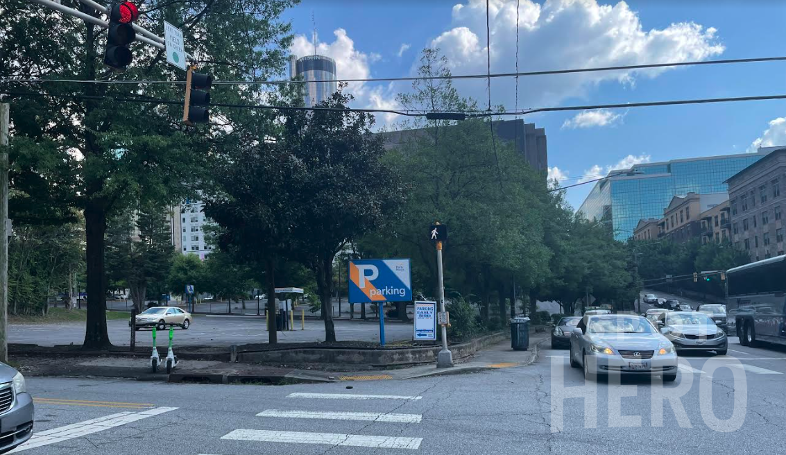 Photo of Lot 40459 – 60 W Peachtree Place. NW